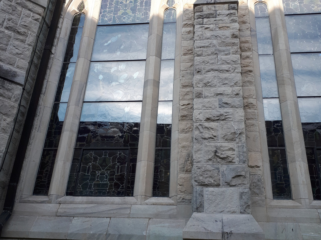 The Basilica of St Mary of the Angels-Olean必去景点