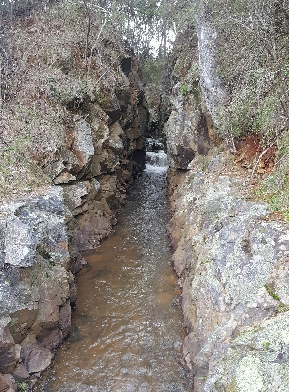 Yackandandah Mining Gorge-Yackandandah必去景点