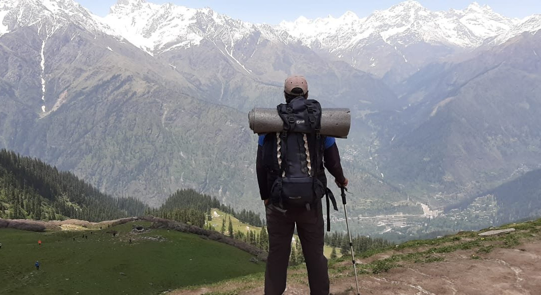 Sar Pass Trek景点图片