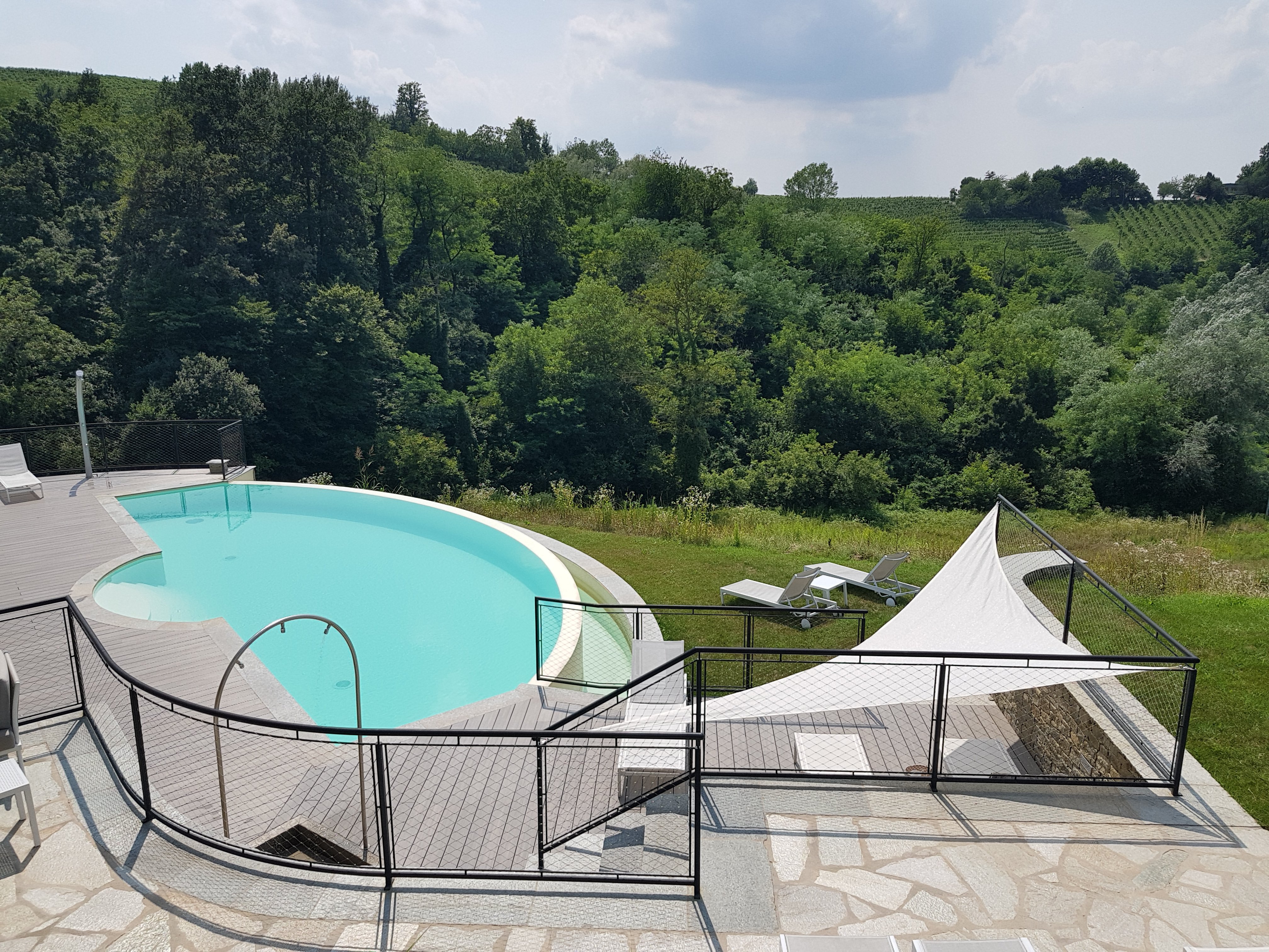 Réva Resort-泳池