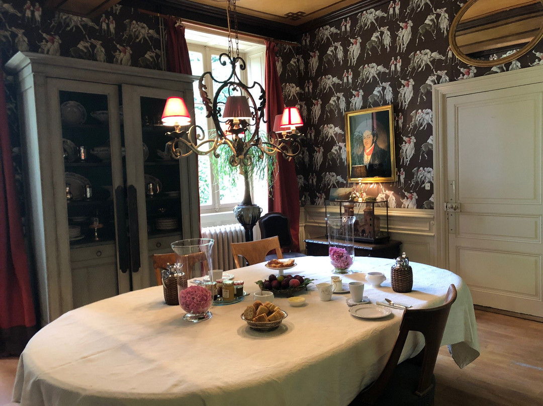 Chateau de Martigny主图