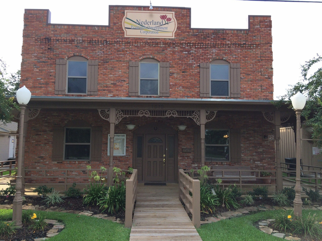 Tex Ritter Park-Nederland必去景点