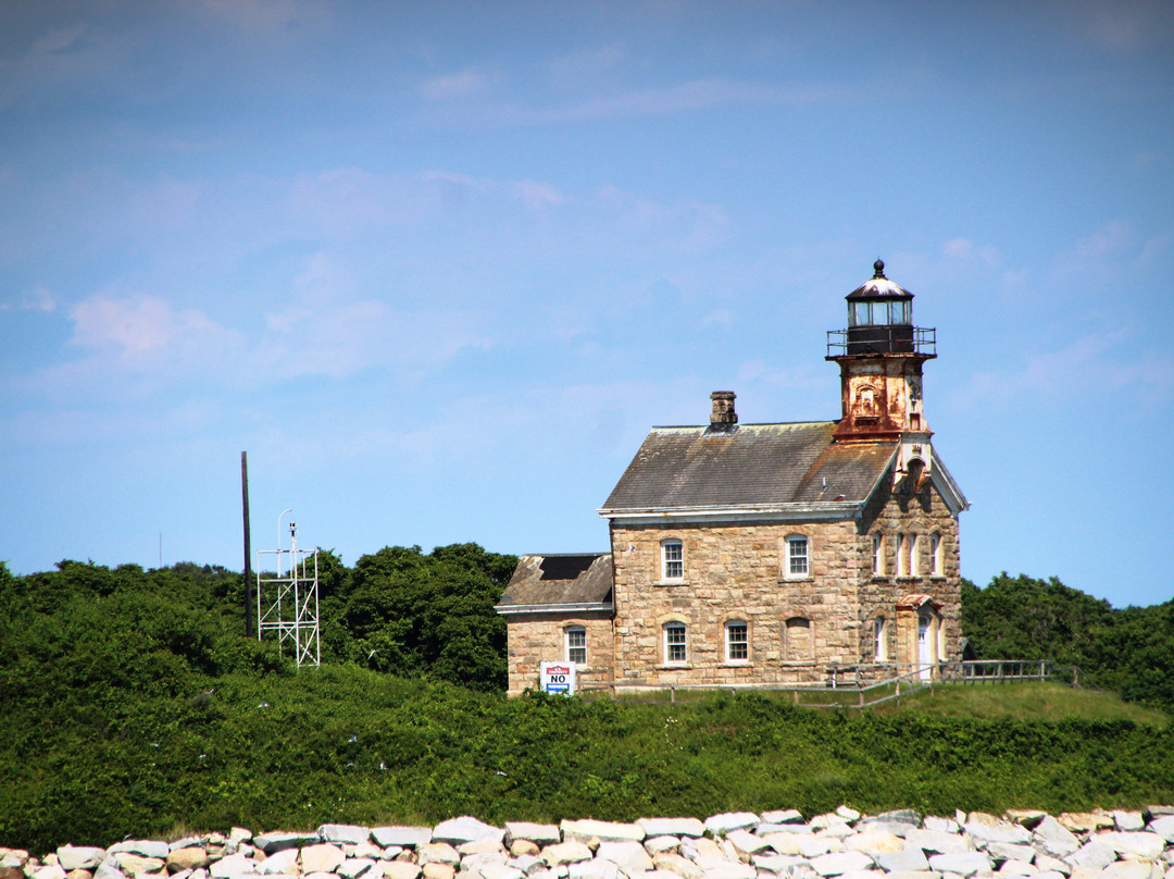 Plum Island Lighthouse景点图片