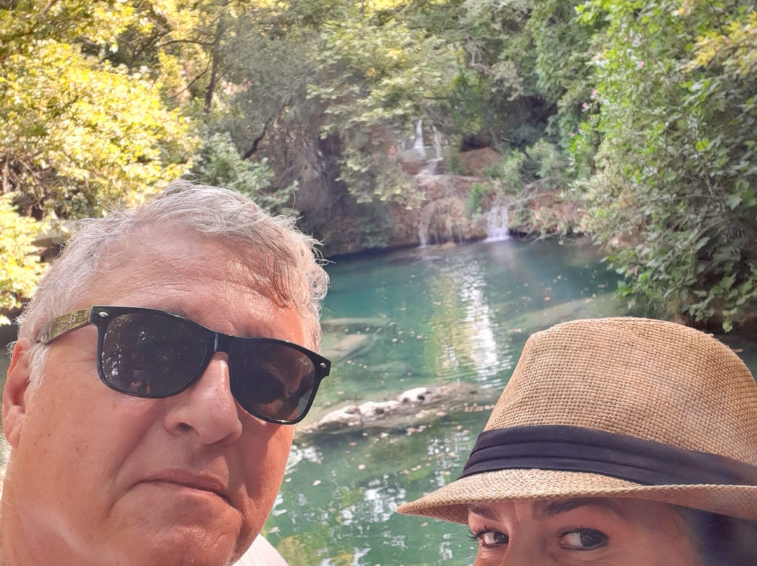 Kursunlu Waterfalls景点图片