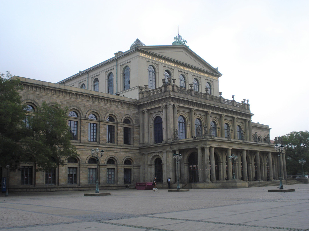 Staatsoper Hannover景点图片