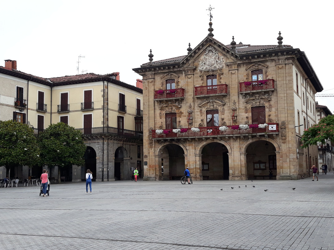 Ayuntamiento De Onati景点图片