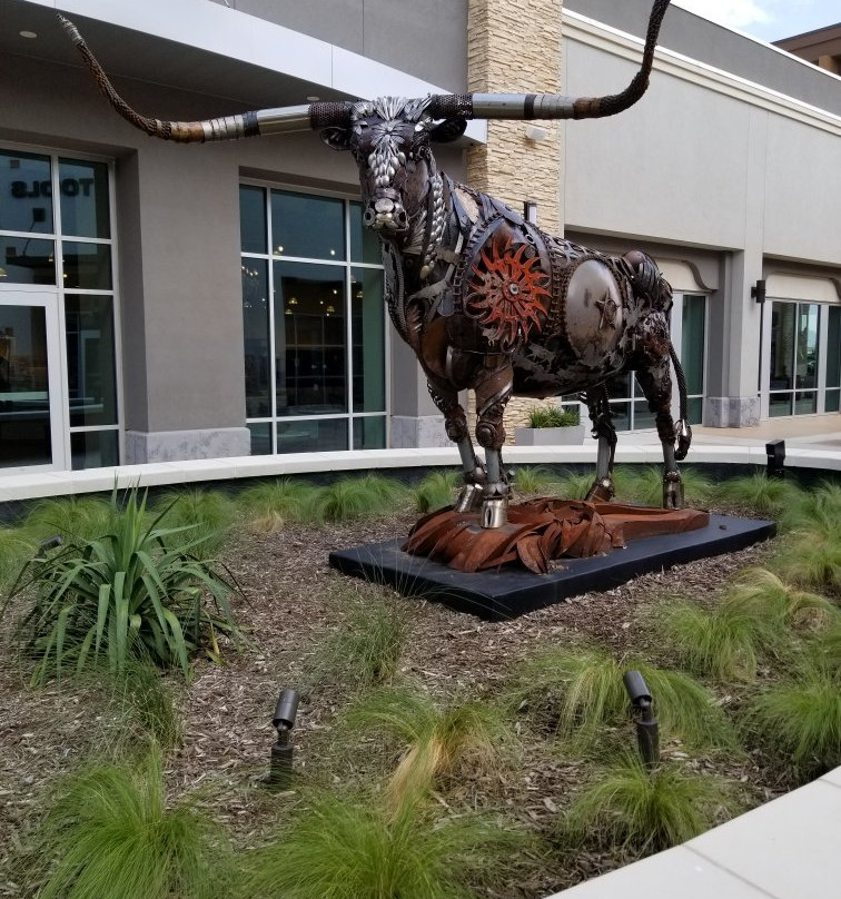 Tanger Outlets Fort Worth-沃思堡必去景点