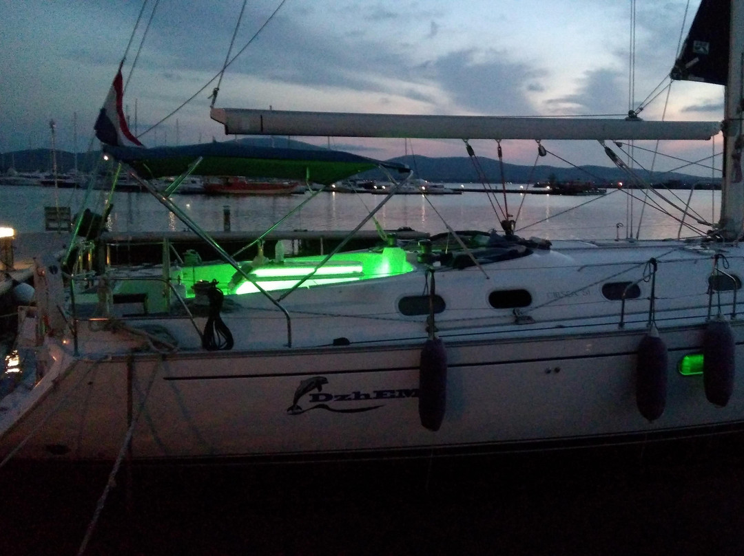 Russian Yacht Club of Bulgaria-布尔加斯必去景点