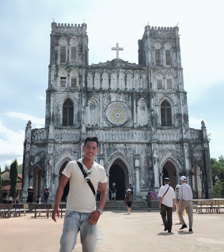 Mang Lang Church-Phu My必去景点
