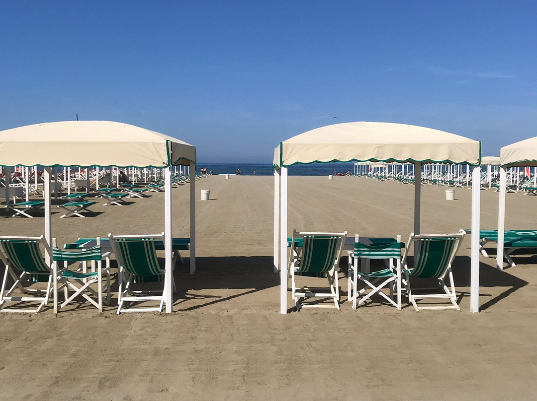 Bagno Ariston-Lido di Camaiore必去景点