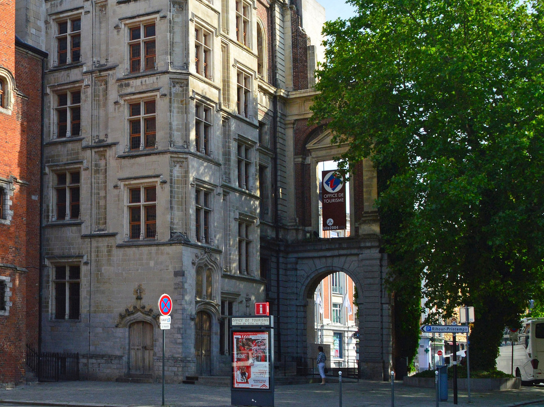 Office de Tourisme de Lille景点图片