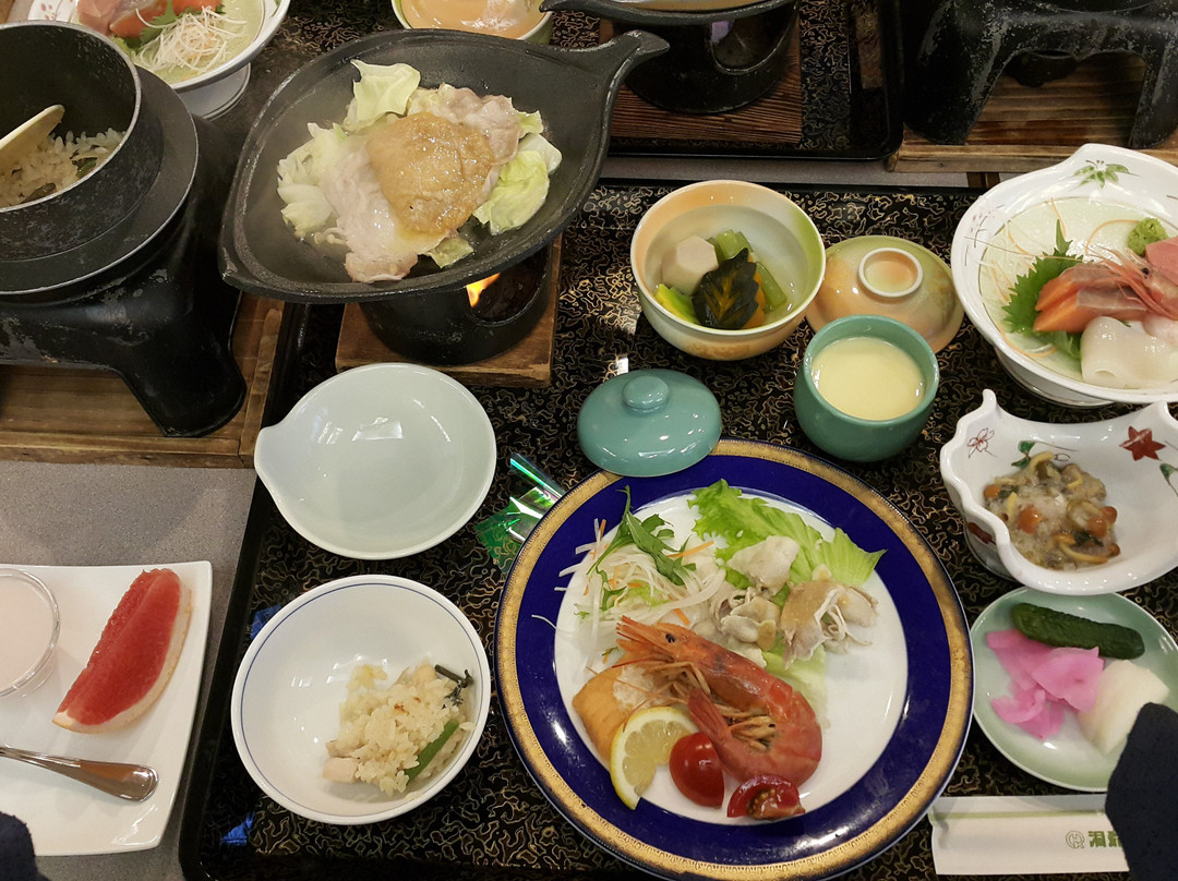 洞爷观光酒店主图