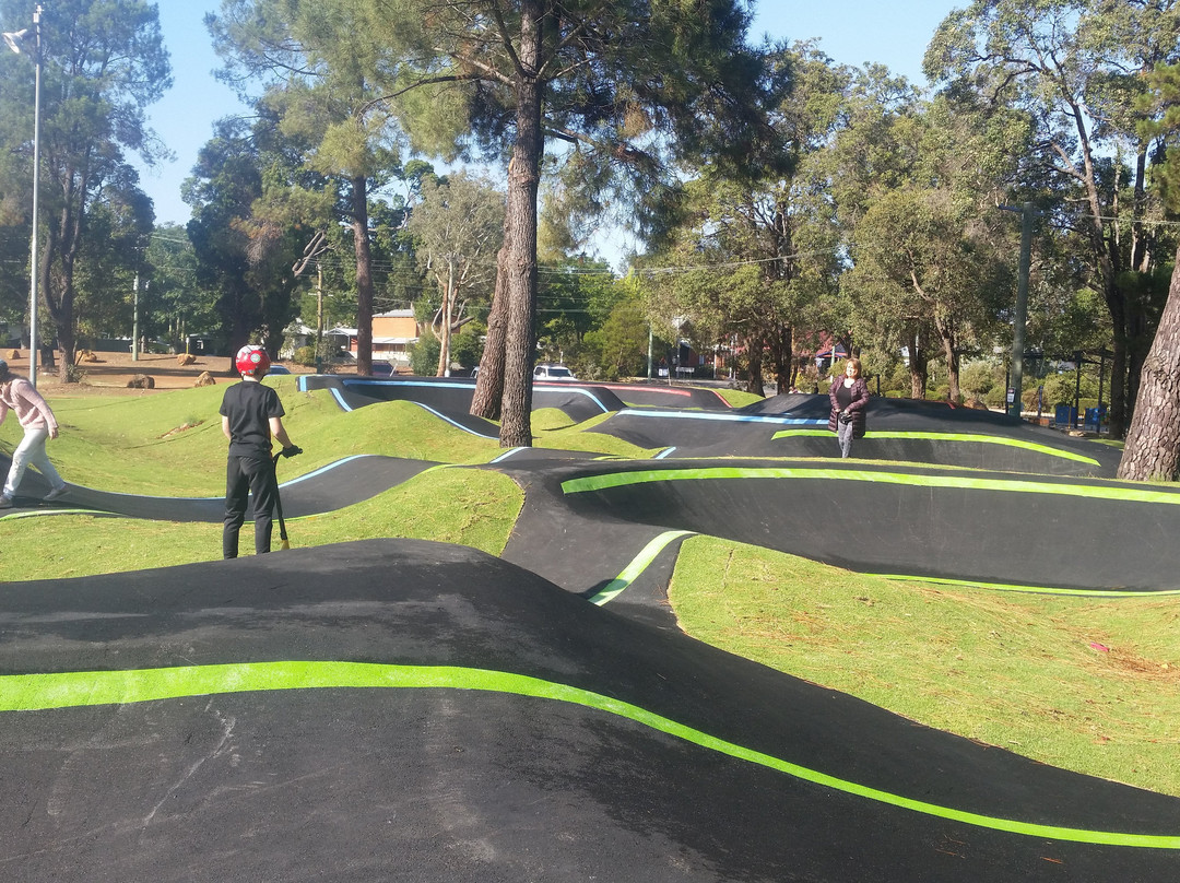 Dwellingup Skate Park and Pump Track景点图片