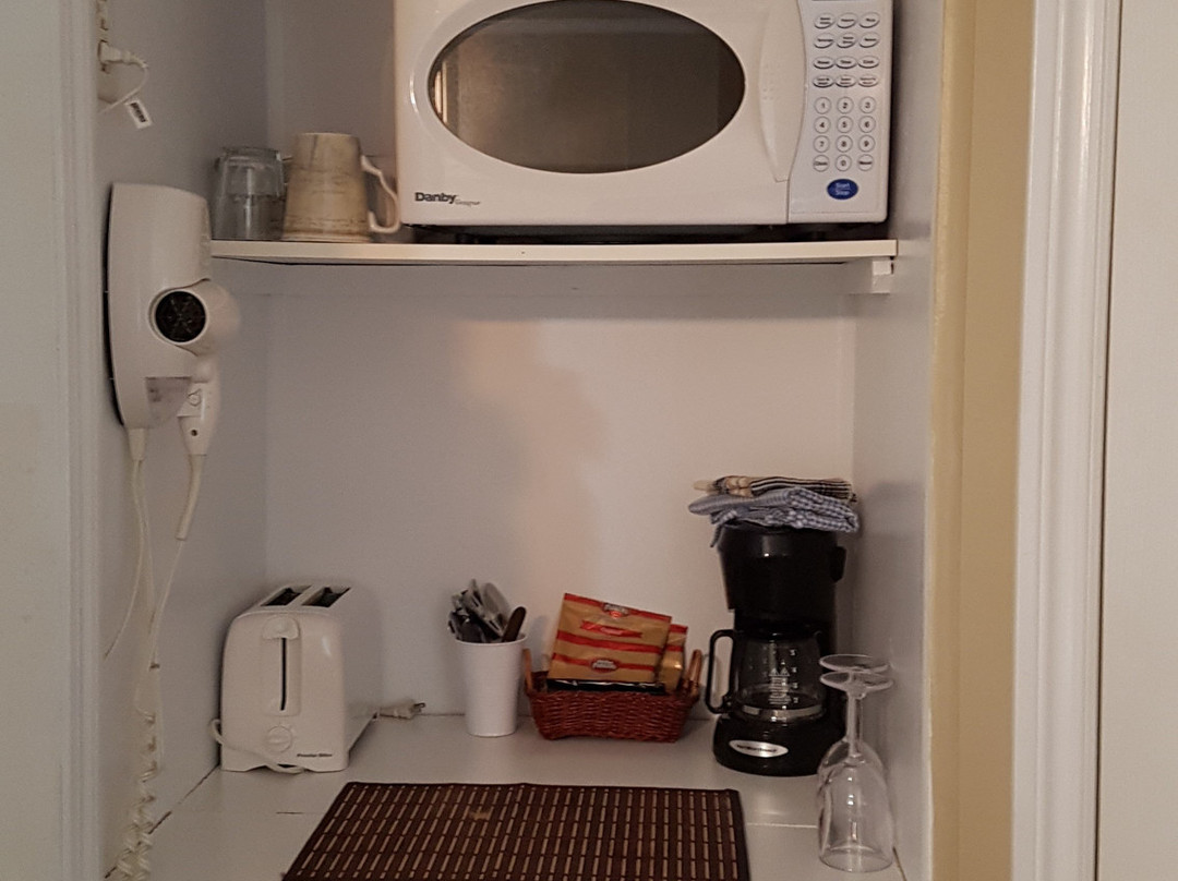 Motel Baie-James主图