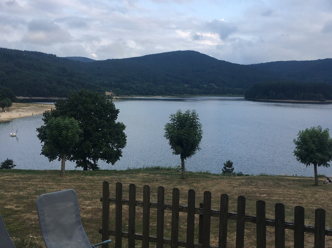 Base de Loisirs du Laouzas-Nages必去景点