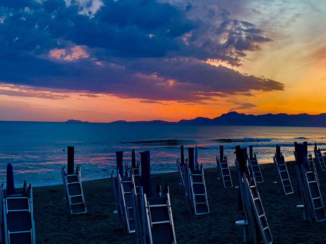 Lido Paestum景点图片