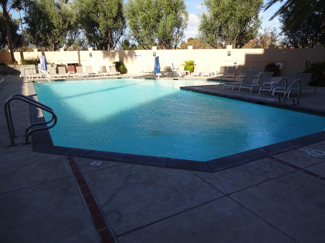 圣克拉拉凯悦酒店主图