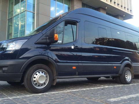 Marval Turismo & Transporte-圣地亚哥必去景点