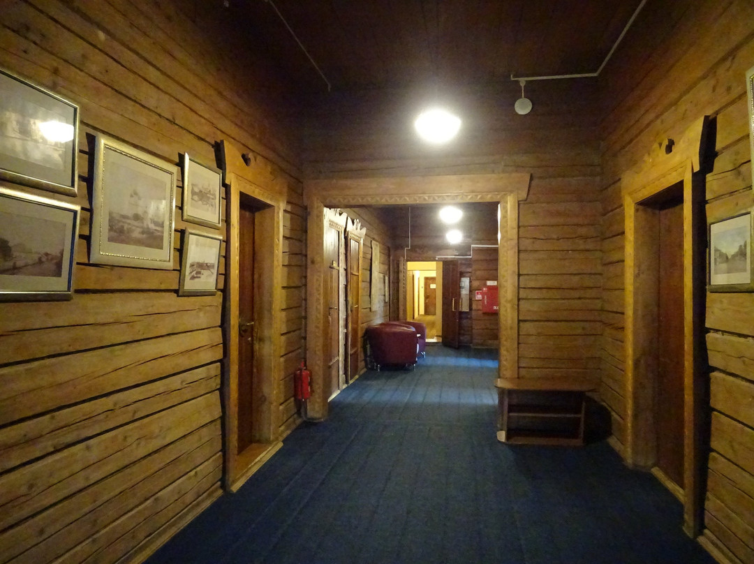 Dom na Pogrebakh Hotel主图