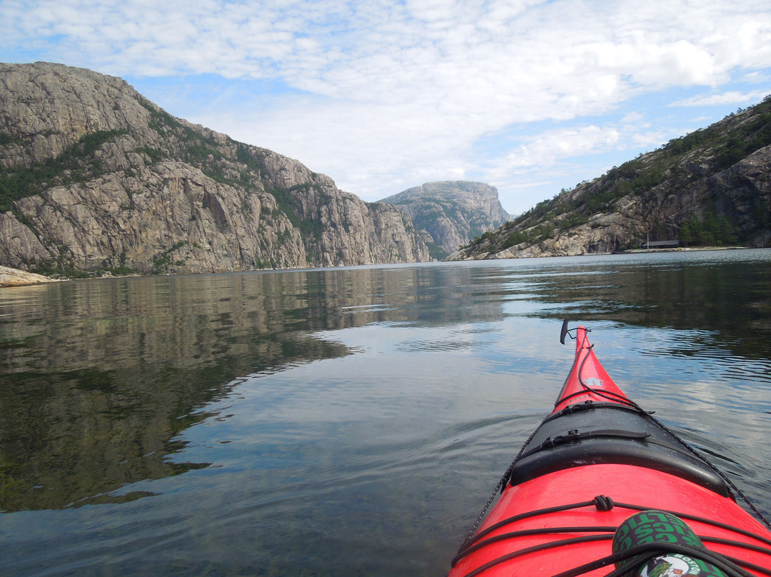 Fjordexpedition景点图片