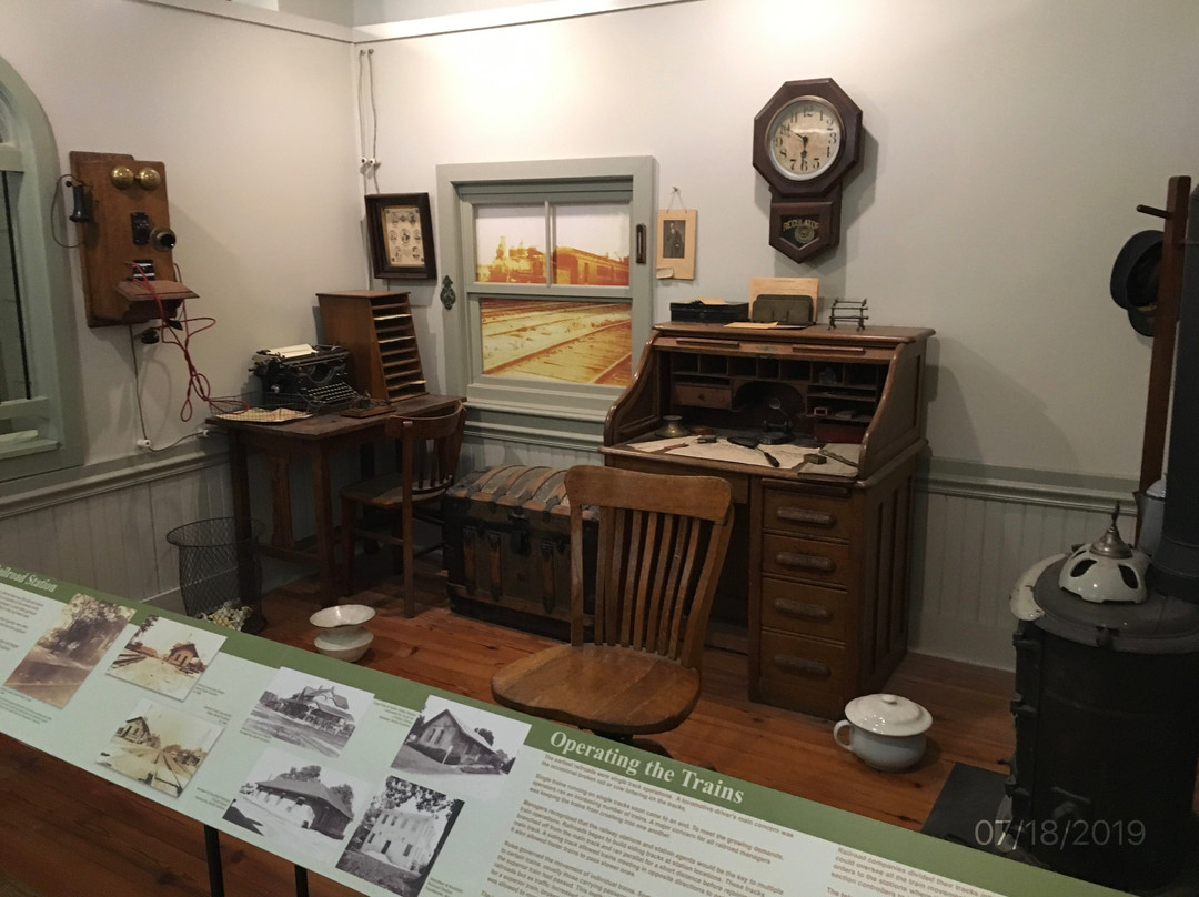 Fayetteville History Museum景点图片
