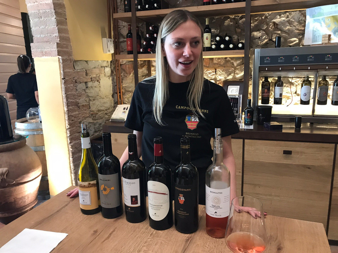 Vineria San Felice景点图片