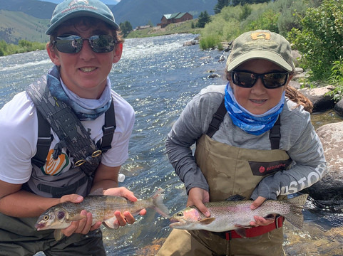 Madison River Outfitters-西黄石镇必去景点