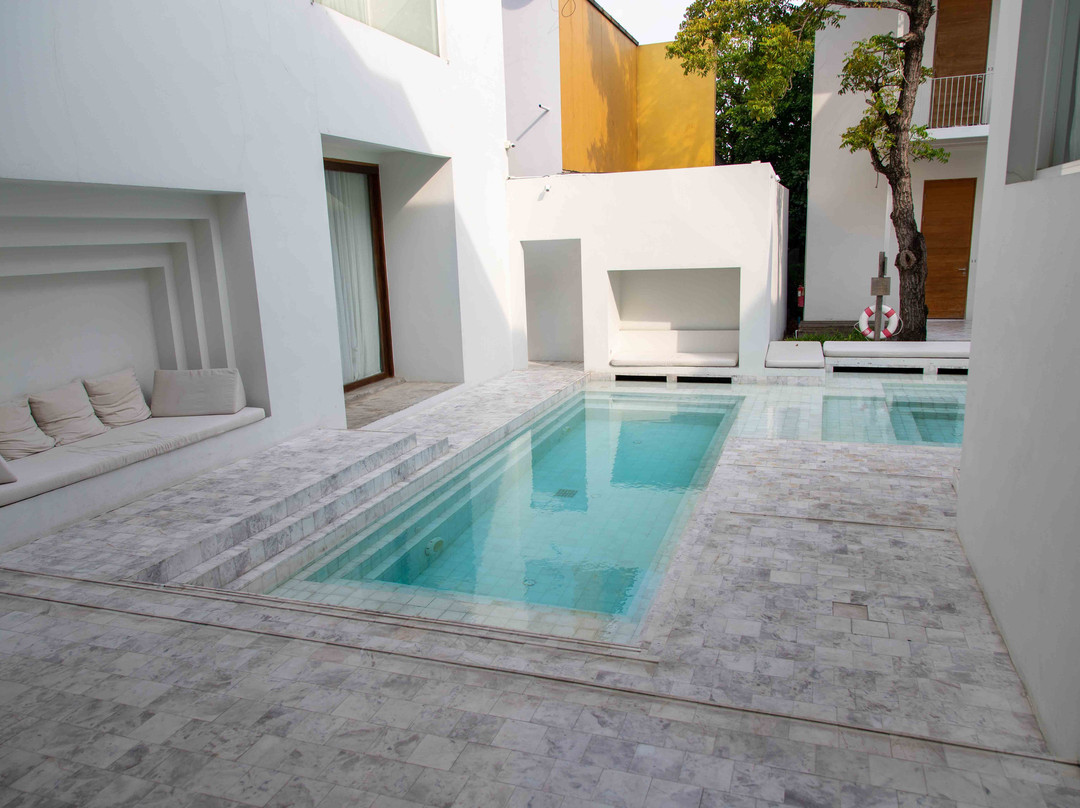 萨拉艾尤塔雅酒店主图