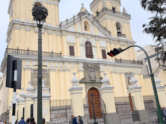 Intrepid Urban Adventures - Lima-利马必去景点