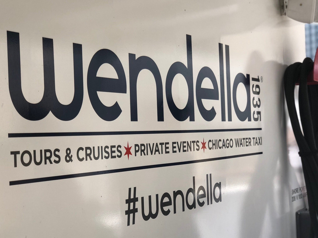 Wendella观光船之旅景点图片