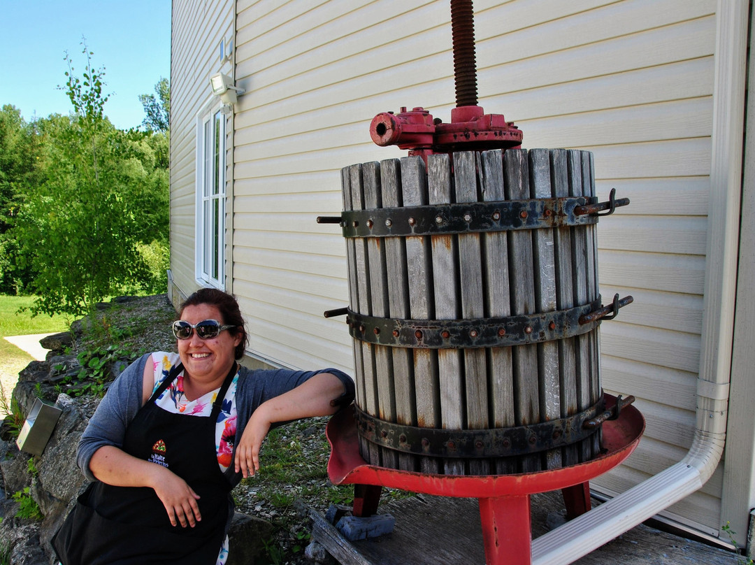 La Halte des Pèlerins-舍布鲁克必去景点