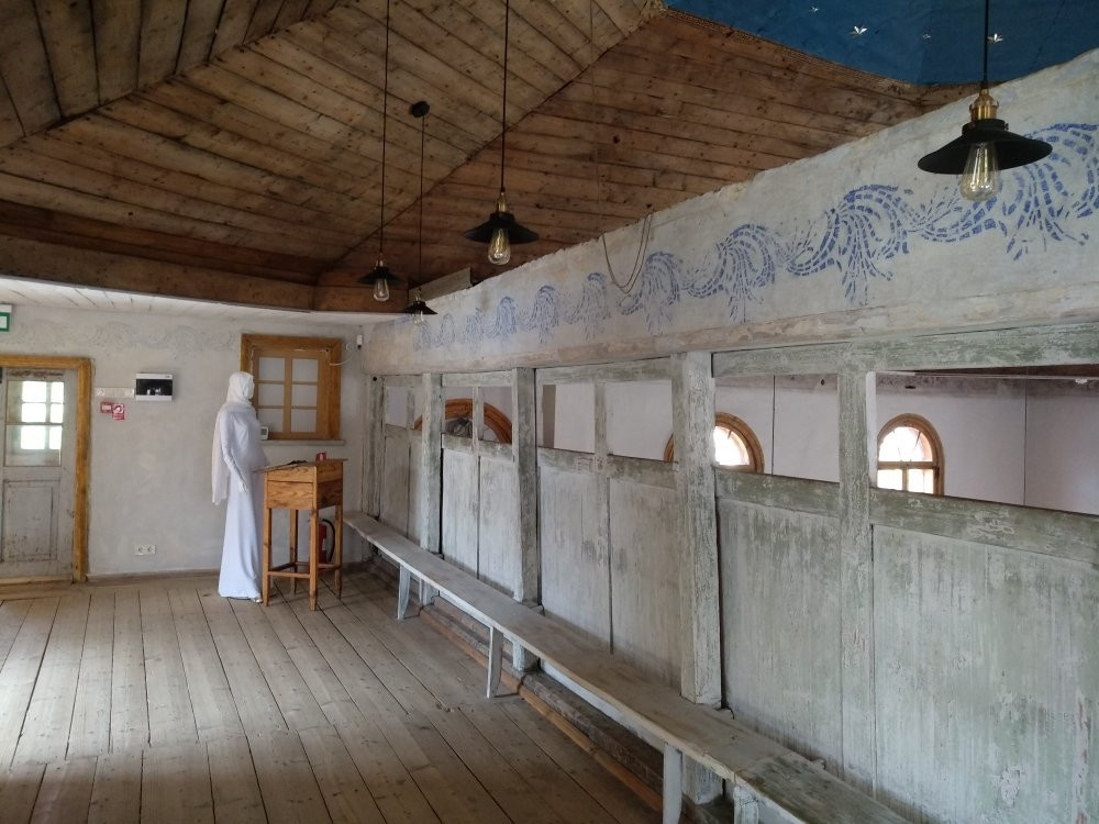 Ludza Great Synagogue-Ludza必去景点