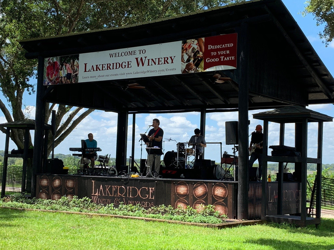 Lakeridge Winery & Vineyards景点图片
