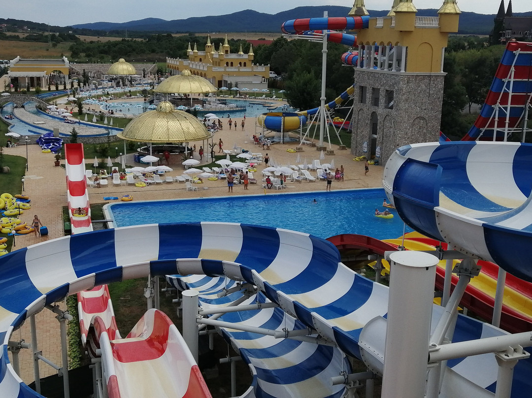 Aquapark Neptun-索佐波尔必去景点