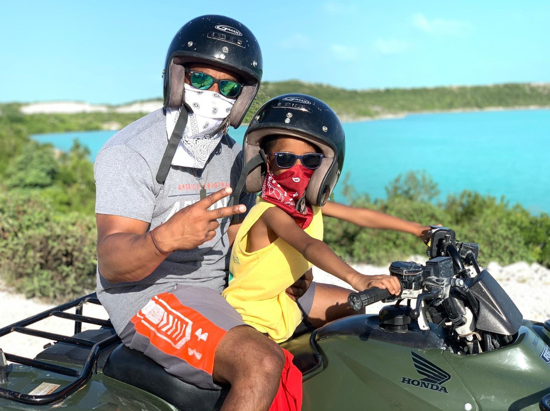 Real Adventure ATV Tours-普罗维登西亚莱斯必去景点