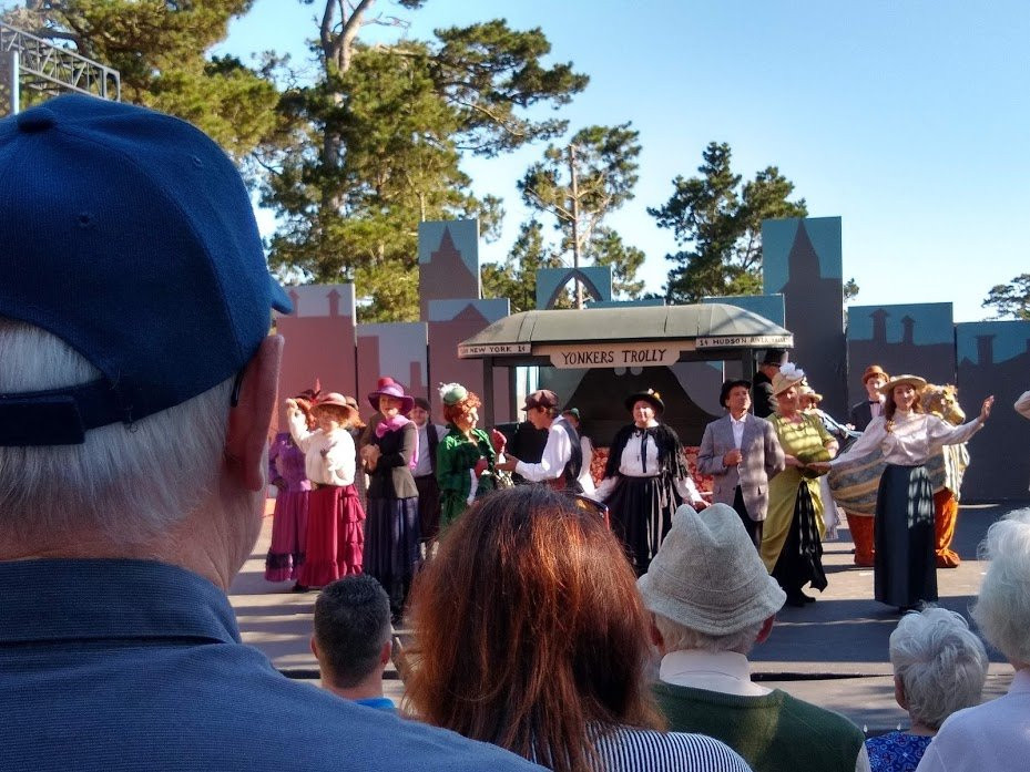 PacRep at the Forest Theater, Carmel-卡梅尔必去景点