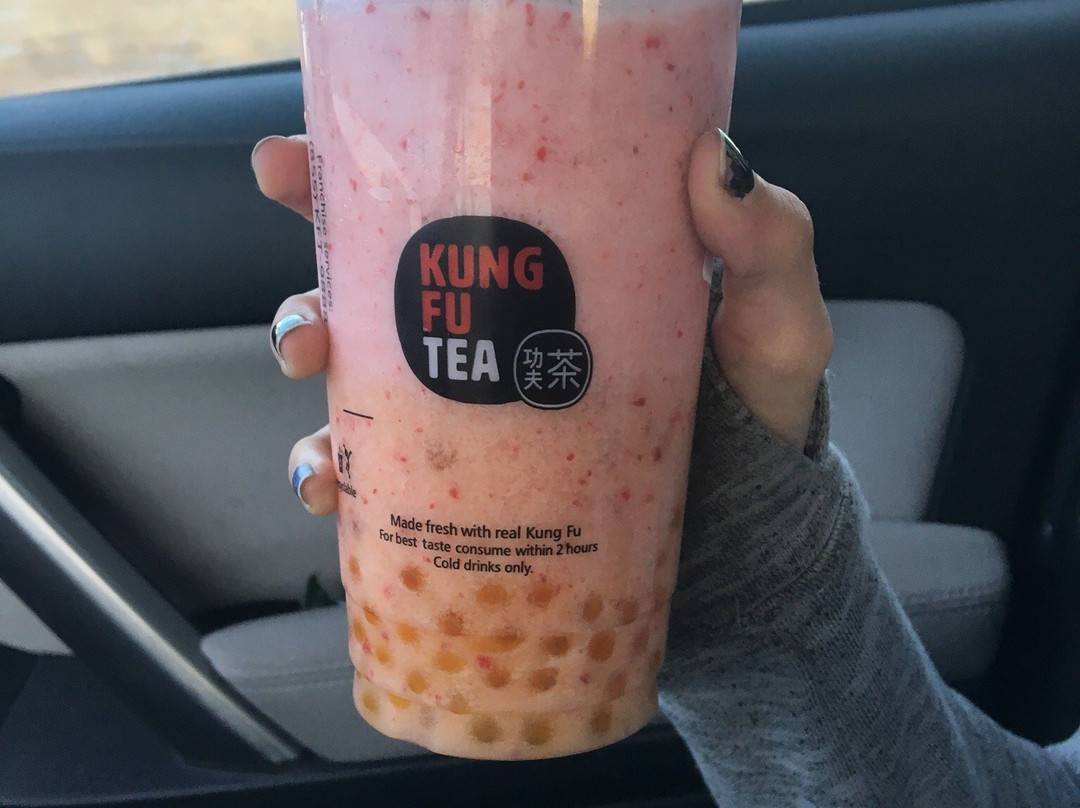 Kung Fu Tea
