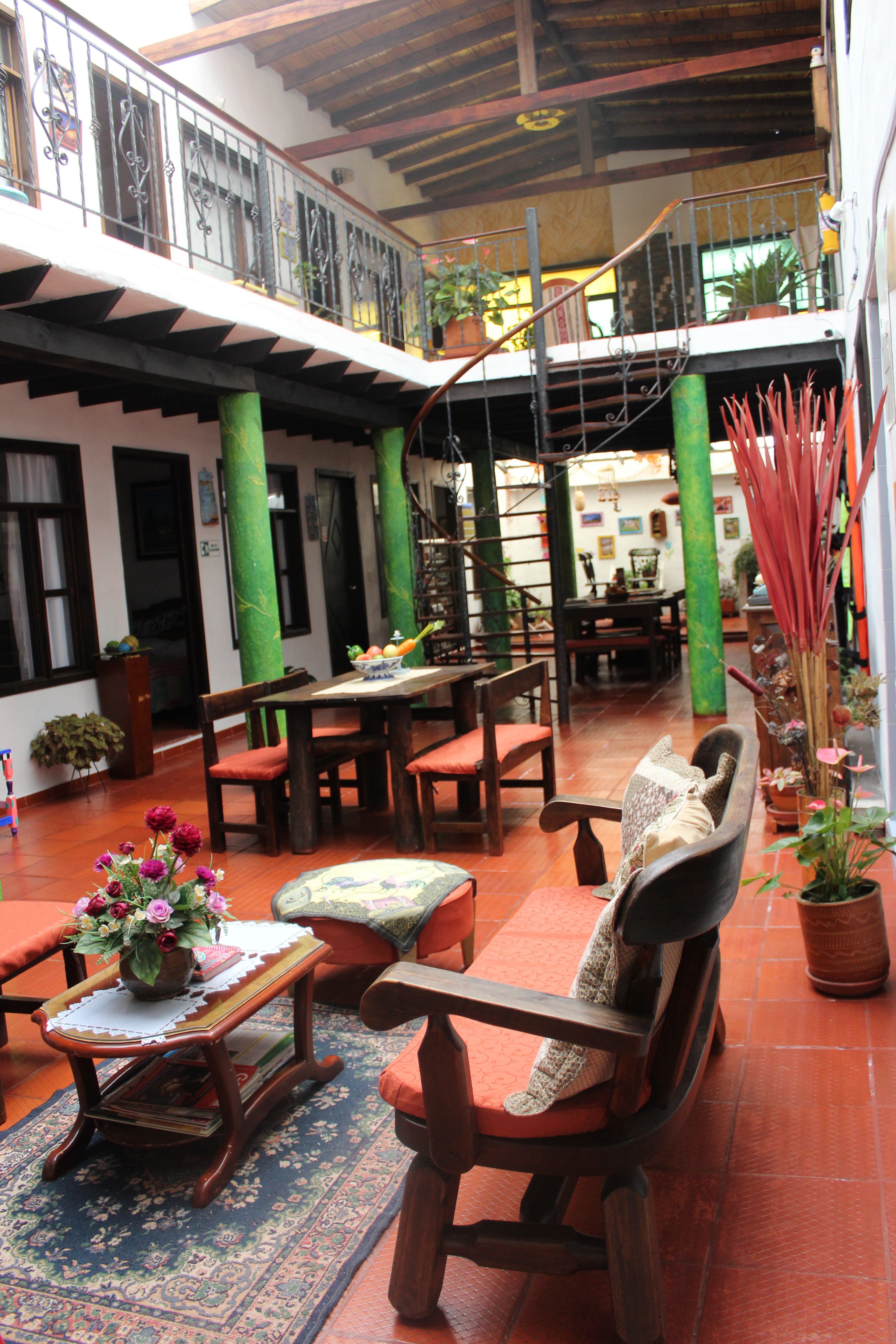 Hospedaje La Casona-portrait