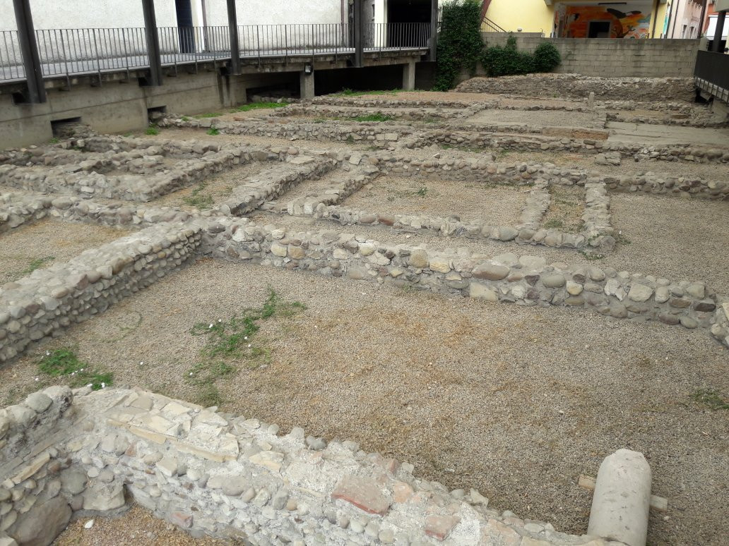 Abitato Romano Di Arilica景点图片