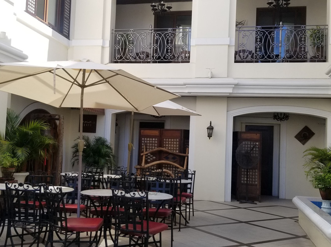 Ciudad Fernandina Hotel主图