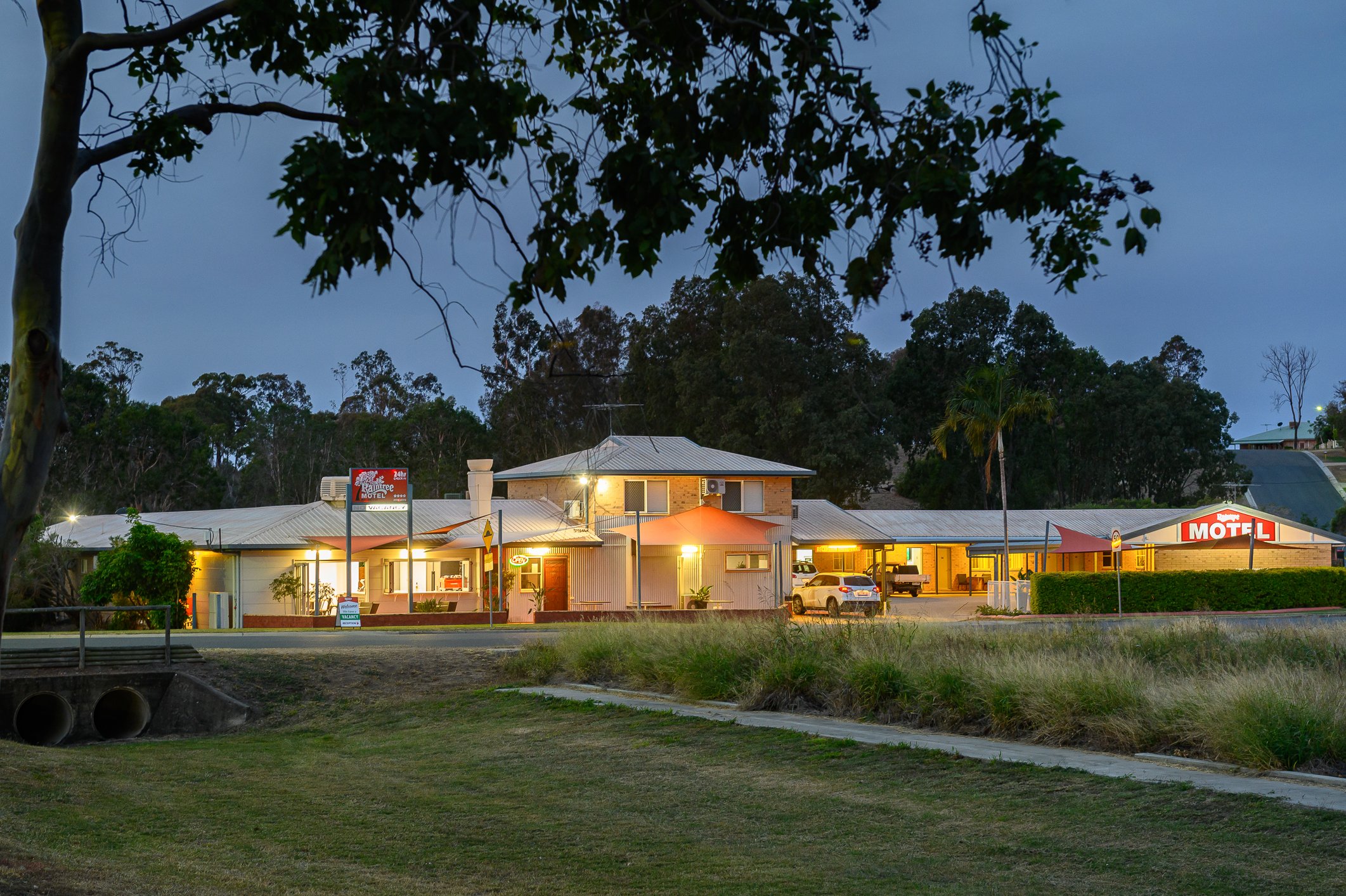 Raintree Motel Biloela-官方