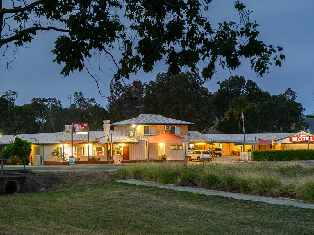 Raintree Motel Biloela主图