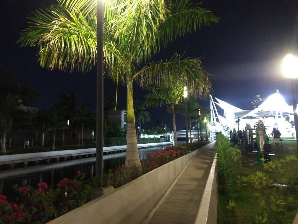 Canal de la Cortadura-坦皮科必去景点