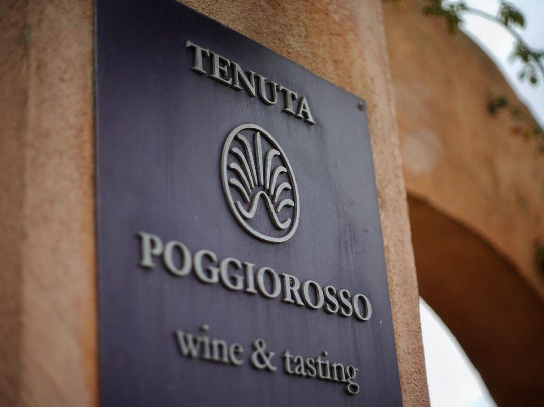 Tenuta Poggio Rosso景点图片