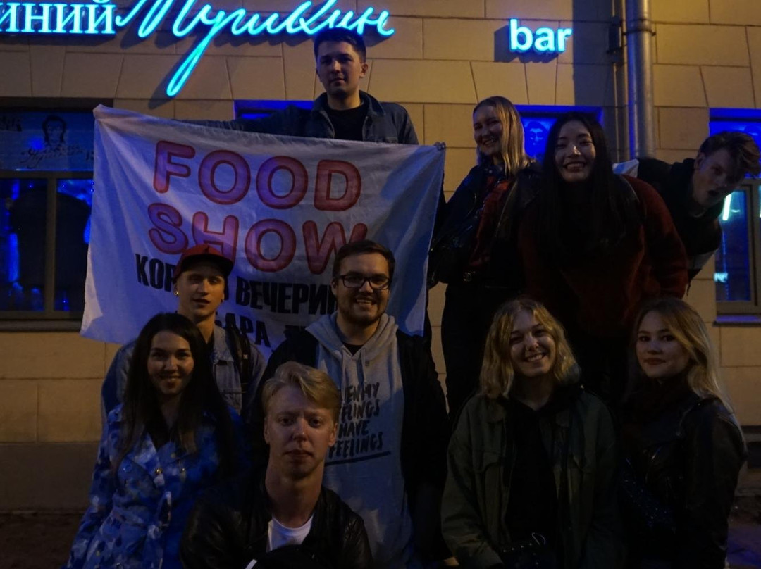 Экскурсия по Барам в Санкт-Петербурге | Bar Tour-圣彼得堡必去景点