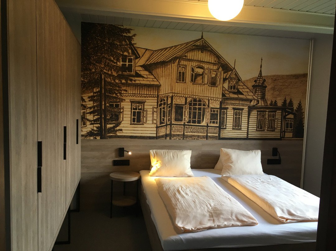 Hotel Start主图