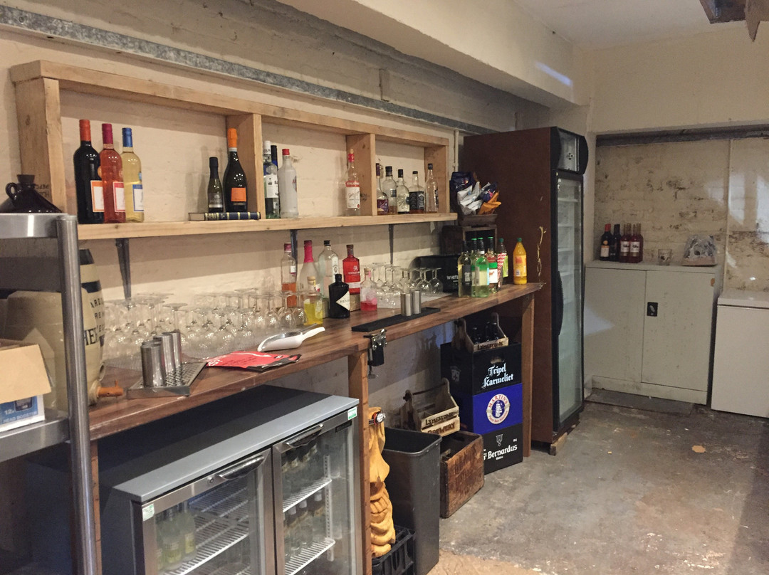 Lymestone Brewery-Stone必去景点