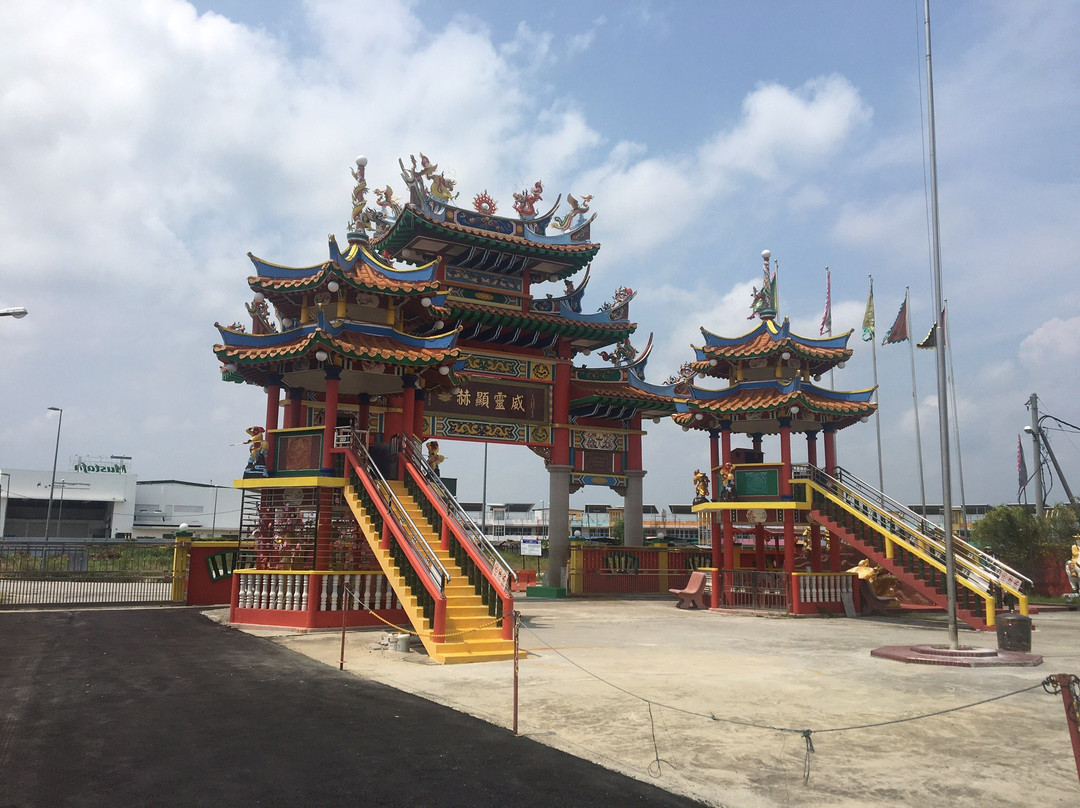 Monkey God Temple Kuala Selangor-瓜拉雪兰莪必去景点