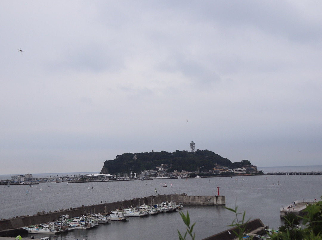 Koyurugi Shrine-镰仓市必去景点