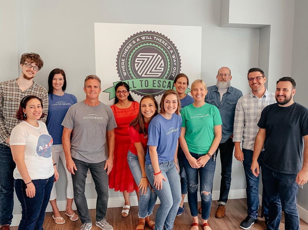 Will to Escape - Escape Rooms-朱庇特必去景点